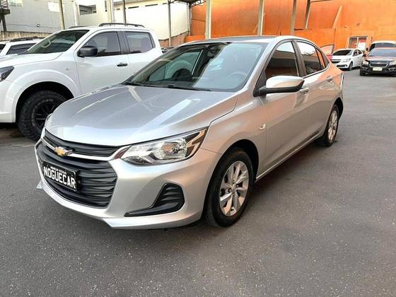 CHEVROLET ONIX 1.0 FLEX PLUS LT MANUAL
